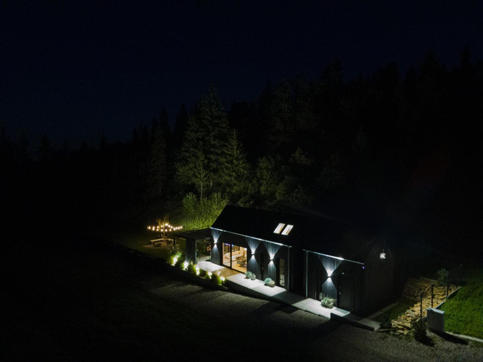 Forest Stodoly Krempachy エクステリア 写真