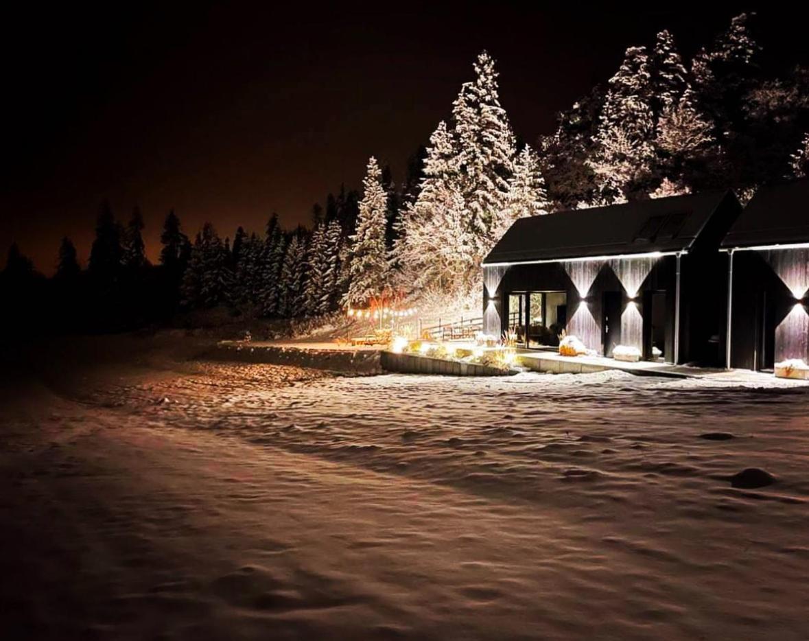Forest Stodoly Krempachy エクステリア 写真