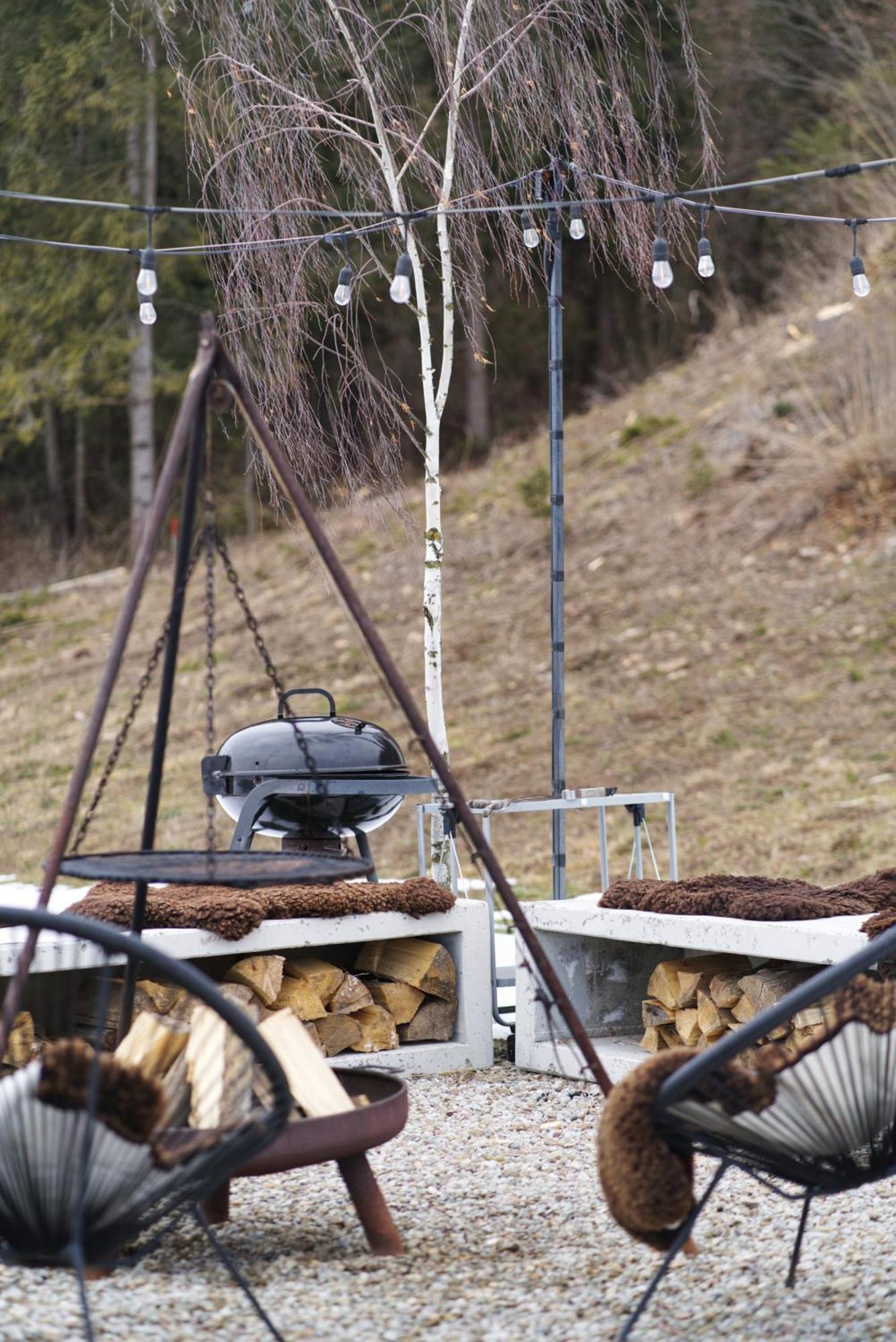 Forest Stodoly Krempachy エクステリア 写真
