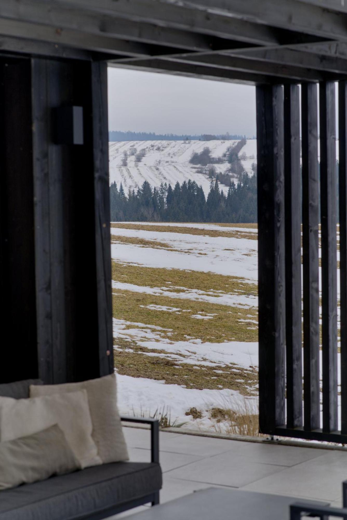 Forest Stodoly Krempachy エクステリア 写真